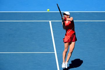 Halep singkirkan Badosa di Madrid Open