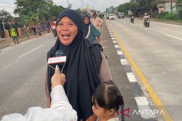 Cerita warga sekitar Jembatan Sewo tentang tradisi Tawur