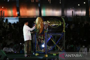 Anies pastikan peserta Shalat Id di JIS bisa lihat rumput lapangan