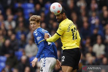 Everton tolak tawaran Chelsea untuk Anthony Gordon