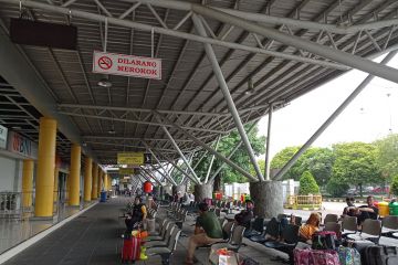 H-1 Lebaran, satu kapal berangkat dari Pelabuhan Tanjung Priok