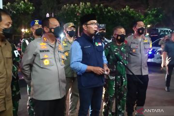 Arus mudik di Jabar dipastikan lancar hingga H-1 malam