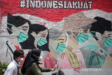 Pemerintah jadikan PPKM sebagai instrumen perlindungan saat kasus naik