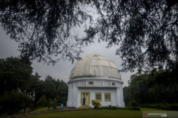 Observatorium Bosscha ITB lakukan pengamatan hilal menjelang Syawal