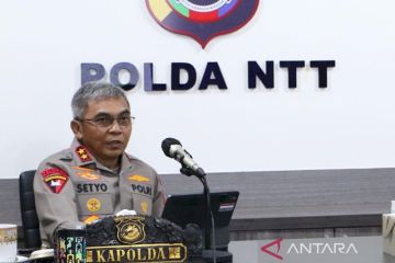 Kapolda NTT mengimbau malam takbiran dilakukan di tempat ibadah