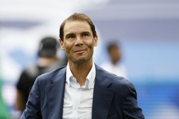 Nadal sebut larangan Wimbledon terhadap Rusia dan Belarus tidak adil