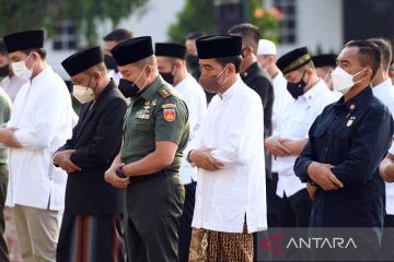 Round Up - Semarak Idulfitri 1443 Hijriah penuh kebersamaan