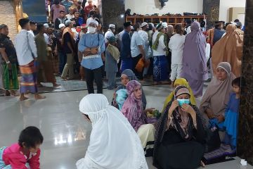 Shalat Idul Fitri di Jayapura berjalan khidmat