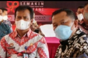 53 narapidana di Sumsel terima remisi Lebaran langsung bebas