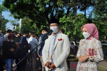 Ridwan Kamil: Persoalan rest area jadi evaluasi mudik 2022