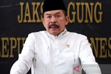 Jaksa Agung beri sanksi pegawai yang tak masuk pada hari pertama kerja