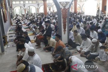 Khatib: Ramadhan mengajarkan kontinuitas kesalehan