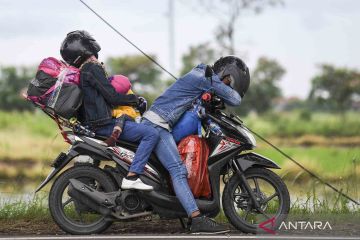 Foto pilihan pekan kelima April 2022