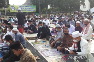 Idul Fitri momentum membangun spirit berbagi di tengah pandemi