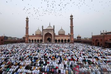 AS: Beberapa pejabat India abai atau dukung serangan pada minoritas