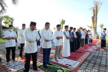 Ketua MPR ingatkan pentingnya nilai kebersamaan dalam berlebaran