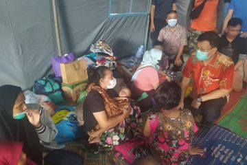 DPRD dorong Pemkot Medan bangun 41 rumah korban kebakaran