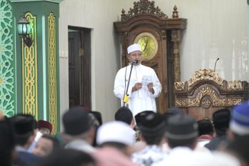 Pesan Wagub Jabar: Pemudik harus siapkan fisik dan mental