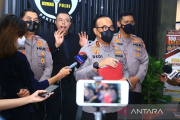 2.945 kecelakaan terjadi selama mudik Lebaran 2022