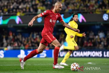 Fabinho ingin manfaatkan pengalaman untuk tembus empat besar