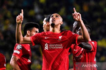 Menang 3-2 atas Villarreal, Liverpool menapak ke Final Liga Champions