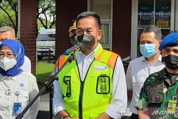 H+1 Lebaran, Penumpang melalui Bandara Soetta capai 104.177 orang