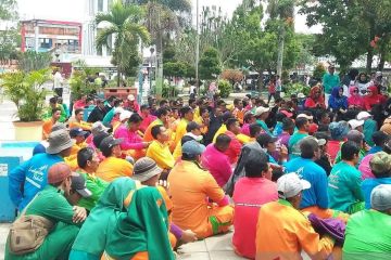 Bukittinggi antisipasi lonjakan sampah di saat libur Lebaran