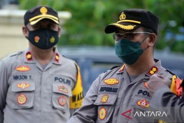 Kapolres minta pengelola tempat wisata gunakan aplikasi PeduliLindungi