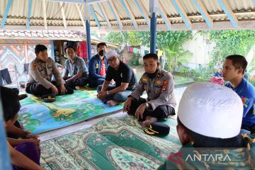 Polisi imbau warga Lombok Barat tak terprovokasi setelah kericuhan