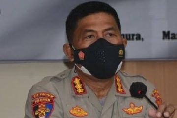 Polisi menabrak empat orang di Jayapura, seorang meninggal