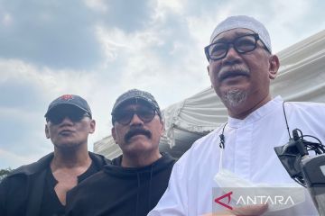 Kenangan Deddy Mizwar hingga Leroy Osmani atas Mieke Widjaja