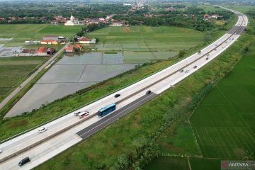 Puncak arus balik di Tol Palikanci diprediksi terjadi 6-8 Mei 2022