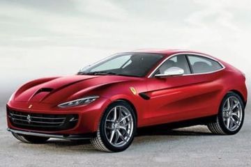 Ferrari hentikan pesanan Purosangue meski permintaan sedang kuat