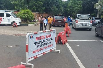 Wisatawan membludak, TMII terapkan sistem buka tutup pada H+2 lebaran