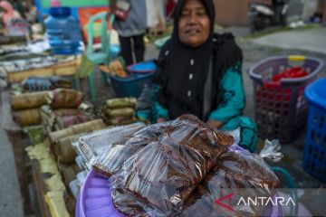 Kuliner Lebaran khas Suku Kaili