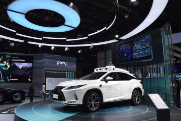 Toyota akan tarik lebih dari 9.000 unit mobil impor di China