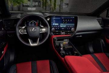 Toyota tarik ribuan Lexus impor di China