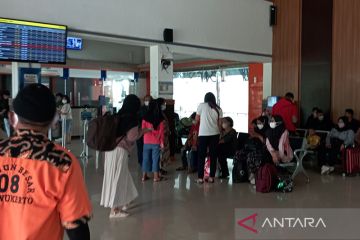 KAI: Tiket arus balik dari Daop 5 Purwokerto masih tersedia