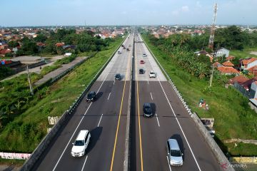 KNKT tinjau standar layanan tol, imbas laka di Tol Pejagan-Pemalang