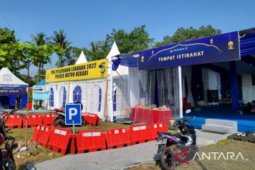 Posyankes Pantura Bekasi pindah optimalkan layanan arus balik