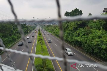 Satu arah tol diperpanjang hingga tol dalam kota Semarang