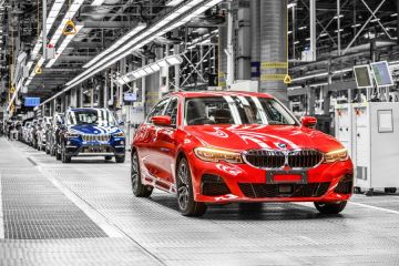 BMW catat kenaikan laba penjualan di Q1 setelah konsolidasi dengan BBA