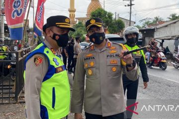 Polisi siapkan jalur alternatif urai kemacetan Probolinggo-Lumajang