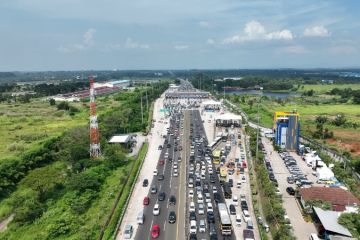 Jasa Marga dukung "one way" dari GT Kalikangkung hingga Tol Japek