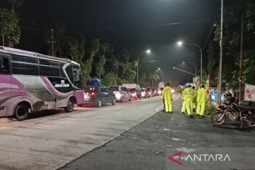 Polisi terapkan rekayasa lalu lintas di jalur selatan Jateng