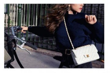Dior dan Chanel jadi tas mewah yang sering disewa menjelang Lebaran