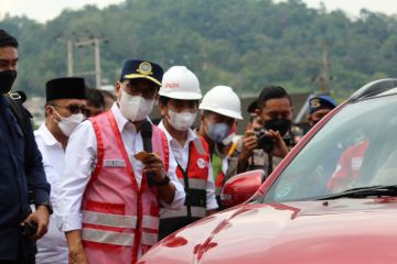 Menhub sebut Pelabuhan Panjang dipersiapkan jadi pelabuhan logistik