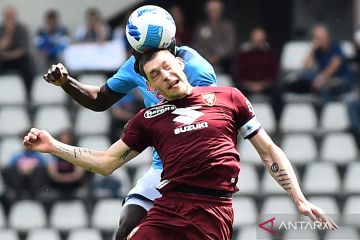 Andrea Belotti belum tentukan masa depannya di Torino