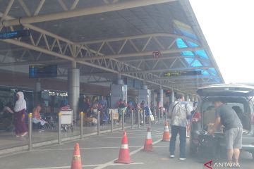 Bandara SMB II Palembang optimalkan posko siaga angkutan Lebaran