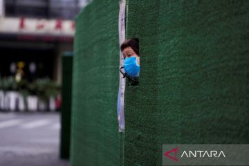 Shanghai tunda ujian nasional setelah 'lockdown' berkepanjangan
